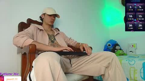 Snapshot of jimm66_ chatting on 10-04-25, 01:47 Jimm  Independent Model  online show from 10-04-25, 01:47