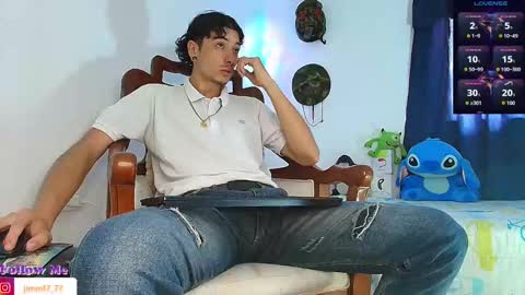 Snapshot of jimm66_ chatting on 10-08-25, 02:36 Jimm  Independent Model  online show from 10-08-25, 02:36