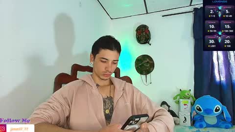 Snapshot of jimm66_ chatting on 10-09-25, 01:09 Jimm  Independent Model  online show from 10-09-25, 01:09