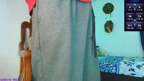 Jimm  Independent Model  online show from 12-19-25, 01:40