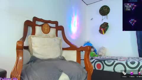 Jimm  Independent Model  online show from 01-07-26, 02:08