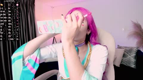 Jin Harrison    online show from 01-09-25, 03:26