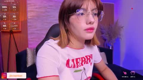 Jin Harrison    online show from 09-09-25, 10:59