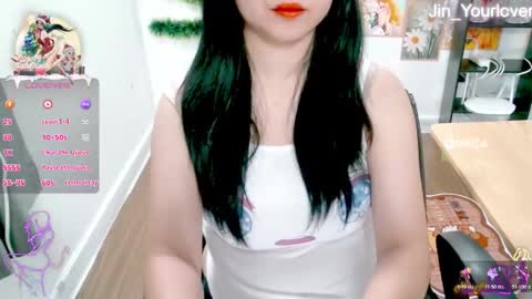 Jin online show from 01-15-26, 01:10