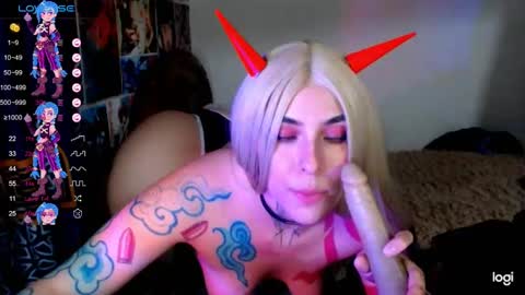  Jinx  online show from 12-10-24, 09:23