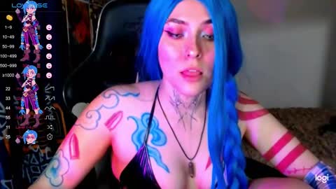  Jinx  online show from 12-11-24, 03:45