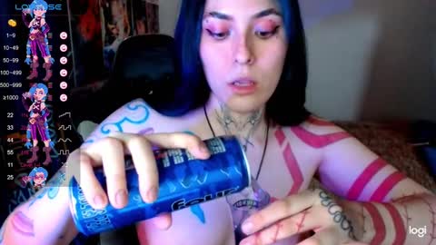  Jinx  online show from 12-15-24, 07:46