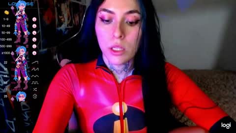  Jinx  online show from 12-22-24, 01:23