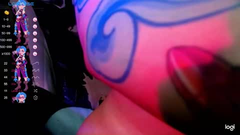  Jinx  online show from 12-29-24, 05:42