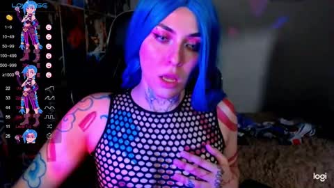  Jinx  online show from 01-10-25, 06:53