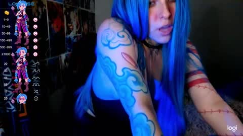  Jinx  online show from 01-19-25, 05:26