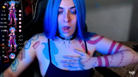  Jinx  online show from 01-19-25, 08:29