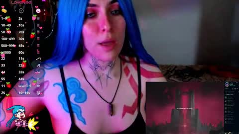  Jinx  online show from 03-10-25, 09:32