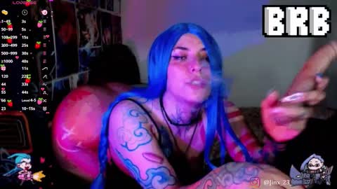  Jinx  online show from 09-29-25, 12:38