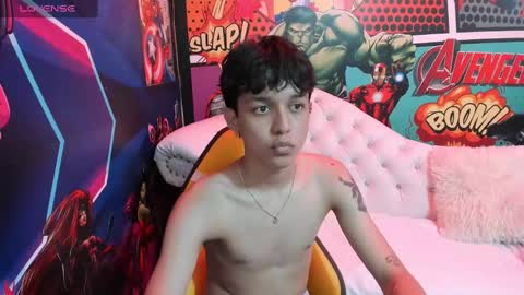 Snapshot of jisus_cat chatting on 01-17-25, 08:11 Jisus online show from 01-17-25, 08:11