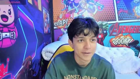 Snapshot of jisus_cat chatting on 02-07-25, 07:06 Jisus online show from 02-07-25, 07:06