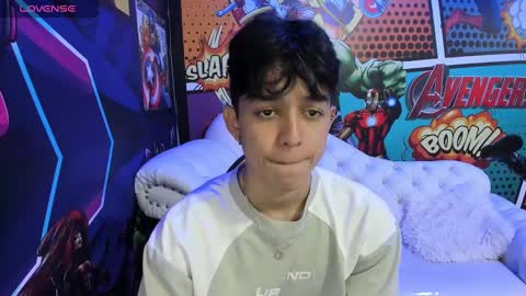 Snapshot of jisus_cat chatting on 02-22-25, 07:03 Jisus online show from 02-22-25, 07:03