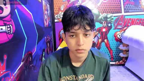 Snapshot of jisus_cat chatting on 02-24-25, 01:02 Jisus online show from 02-24-25, 01:02