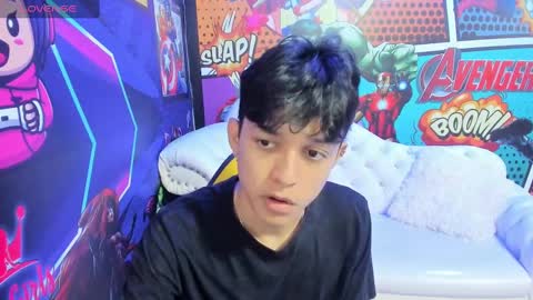 Snapshot of jisus_cat chatting on 03-02-25, 10:05 Jisus online show from 03-02-25, 10:05