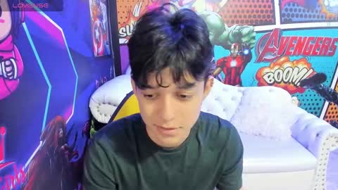 Snapshot of jisus_cat chatting on 03-05-25, 06:56 Jisus online show from 03-05-25, 06:56