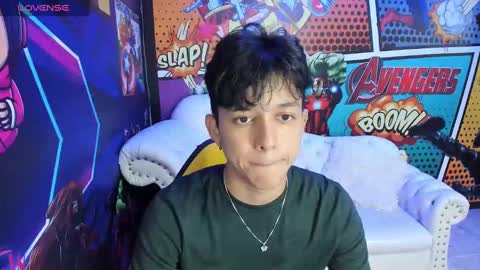 Snapshot of jisus_cat chatting on 03-05-25, 11:16 Jisus online show from 03-05-25, 11:16