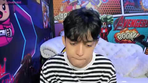 Snapshot of jisus_cat chatting on 03-07-25, 10:21 Jisus online show from 03-07-25, 10:21