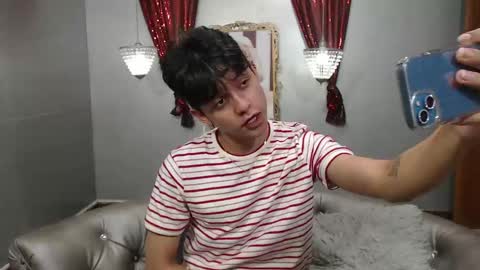 Snapshot of jisus_cat chatting on 03-10-25, 07:10 Jisus online show from 03-10-25, 07:10