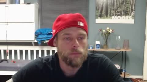 JamesJan van Rebel online show from 10-21-25, 03:40