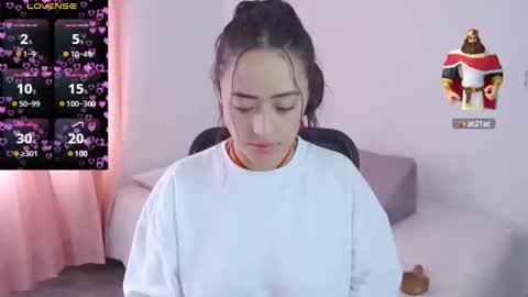 Julieta online show from 02-28-25, 05:37