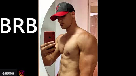 Snapshot of jmortton chatting on 02-28-25, 03:26 IGJmortton online show from 02-28-25, 03:26