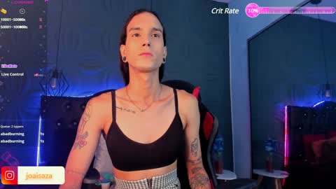 Joa Isaza     online show from 12-06-24, 07:10