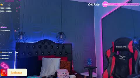 Joa Isaza     online show from 12-07-24, 09:39