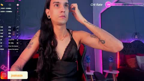 Joa Isaza     online show from 12-09-24, 06:12