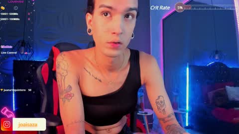 Joa Isaza     online show from 12-11-24, 06:47