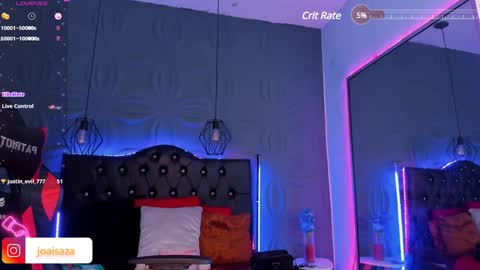 Joa Isaza     online show from 12-19-24, 09:51