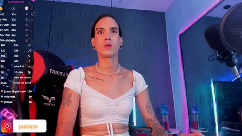 Joa Isaza     online show from 01-22-25, 08:29