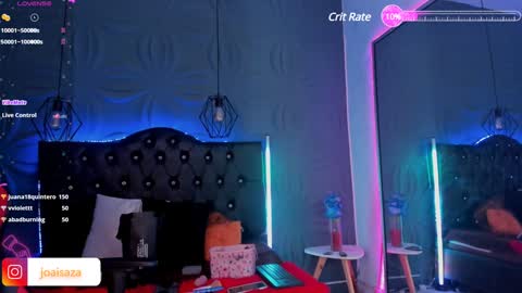 Joa Isaza     online show from 01-22-25, 11:34