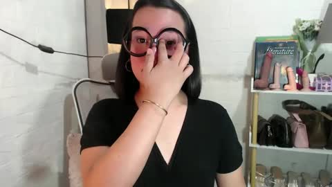 Snapshot of joanagorgeous chatting on 03-06-25, 12:10 Joana online show from 03-06-25, 12:10