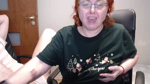 Joanna and Greg online show from 12-26-24, 06:43