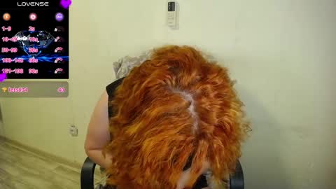 SweetGinger online show from 02-12-25, 09:43