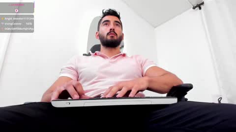 Snapshot of joao_batista_team chatting on 03-01-25, 12:17 JOAO BATISTA online show from 03-01-25, 12:17