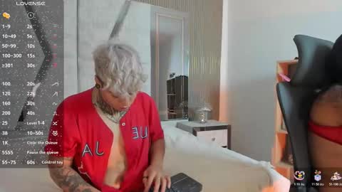 joaoandlexy online show from 12-19-25, 01:18