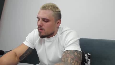 Tiberius online show from 02-12-25, 03:27