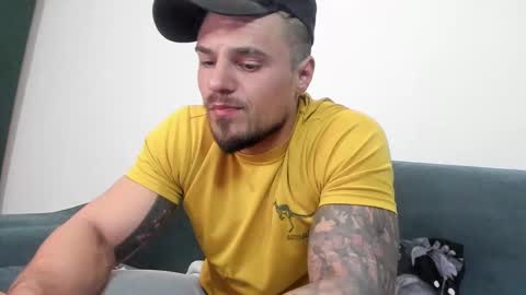 Tiberius online show from 02-14-25, 03:36