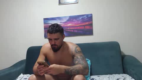 Tiberius online show from 09-29-25, 10:42