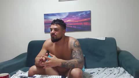 Tiberius online show from 10-08-25, 06:33