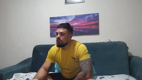 Tiberius online show from 10-16-25, 03:29