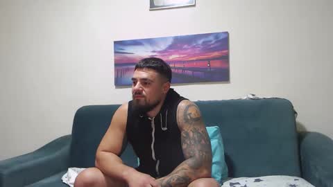 Tiberius online show from 10-16-25, 03:35