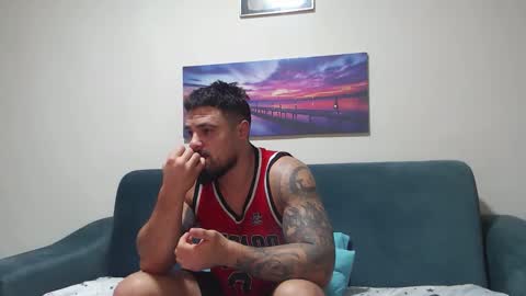 Tiberius online show from 10-19-25, 07:53