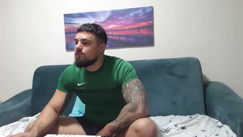 Tiberius online show from 10-21-25, 11:55